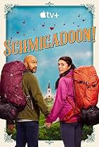 Keegan-Michael Key and Cecily Strong in Schmigadoon! (2021)