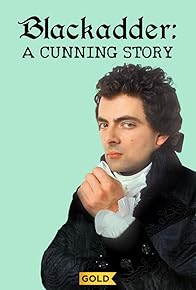 Primary photo for Blackadder: A Cunning Story