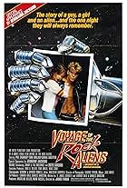 Voyage of the Rock Aliens