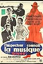 L'inspecteur connaît la musique (1956)