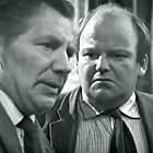 Alfie Bass and Roy Kinnear in A Slight Case of... (1965)