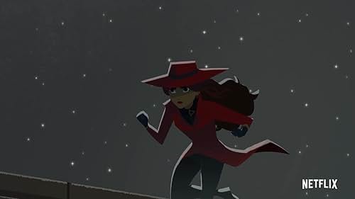 Carmen Sandiego: Showtime Teaser