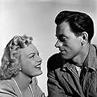 June Haver and John Ireland in Wake Up and Dream (1946)