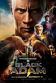 Primary photo for Black Adam