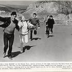 Dave Clark, Lenny Davidson, Barbara Ferris, Rick Huxley, Mike Smith, and Denis West Payton in Having a Wild Weekend (1965)