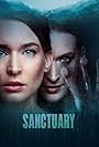 Josefin Asplund in Sanctuary (2019)