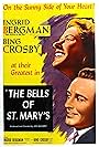 Ingrid Bergman and Bing Crosby in The Bells of St. Mary's (1945)