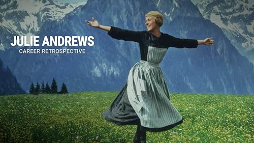 Take a closer look at the various roles Julie Andrews has played throughout her acting career.