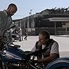 Charlie Hunnam and Michael Ornstein in Sons of Anarchy (2008)