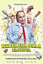 Kyllä isä osaa -elokuva