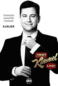 Primary photo for Jimmy Kimmel Live!