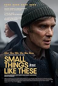 Emily Watson and Cillian Murphy in Small Things Like These (2024)