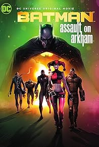 Primary photo for Batman: Assault on Arkham