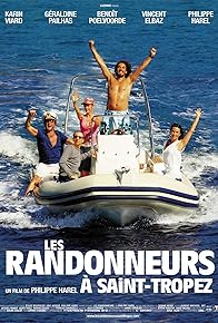 Primary photo for Les randonneurs à Saint-Tropez