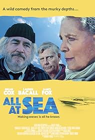 Lauren Bacall and Brian Cox in All at Sea (2010)