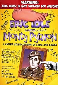 Primary photo for Eric Idle Exploits Monty Python