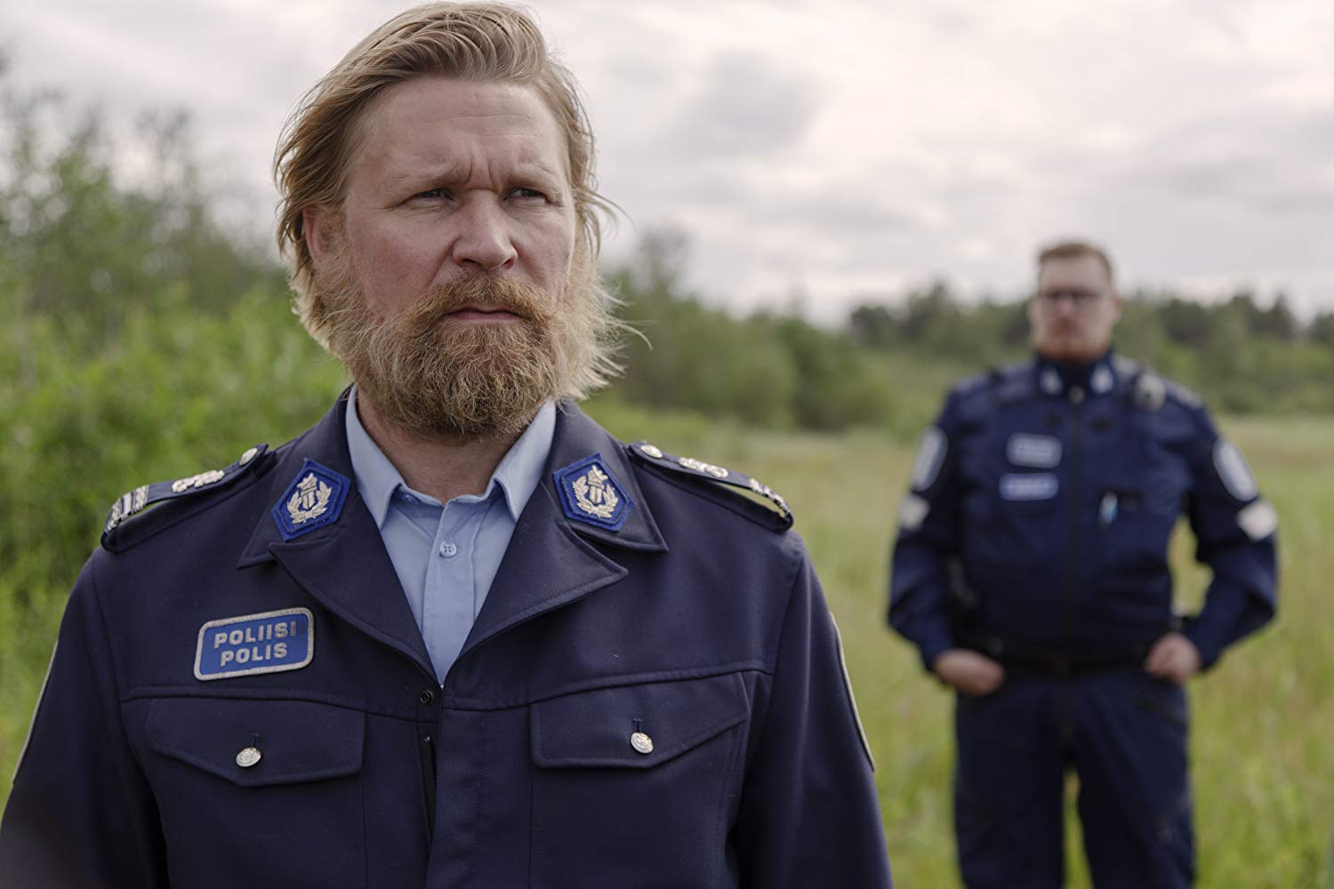 Matti Ristinen in All the Sins (2019)