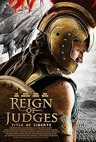 Ben Cross, Bengt Jonsson, Karina Lombard, Darin Scott, Leandro Marini, Eugene Brave Rock, Kyle Warr, Billy Badalato, Snow Leuluai, Philip Niu, and Evan Moriwaki in Reign of Judges: Title of Liberty - Concept Short (2018)