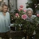 Gena Rowlands and Sylvia Sidney in An Early Frost (1985)