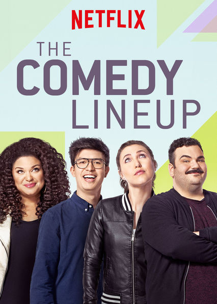 The Comedy Lineup (2018)