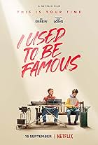 Leo Long and Ed Skrein in I Used to Be Famous (2022)