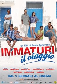 Primary photo for Immaturi - Il viaggio