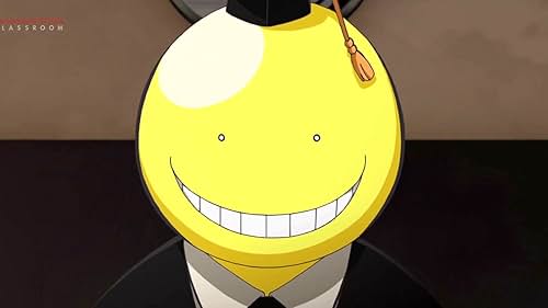 Assassination Classroom