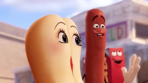 Sausage Party: Foodtopia