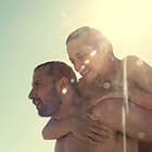 Marion Cotillard and Matthias Schoenaerts in Rust and Bone (2012)