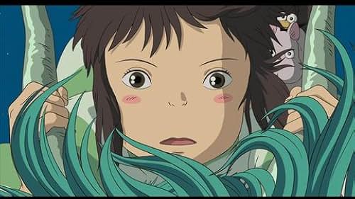 Spirited Away