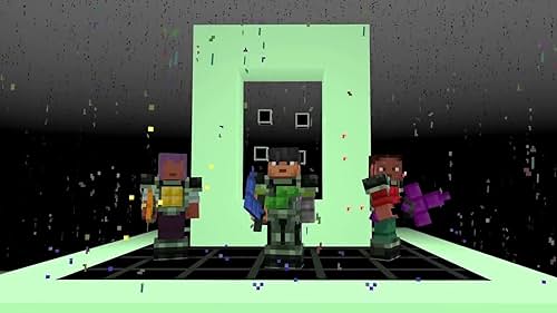 Minecraft: Minecraft x Tetris Trailer