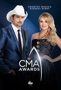 Primary photo for 52nd Annual Academy of Country Music Awards