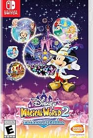 Disney Magical World 2 (2015)