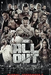 Primary photo for AEW All Out 2021