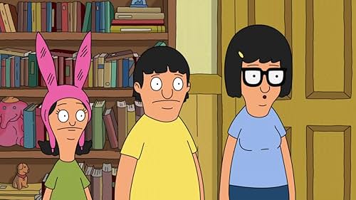 Bob's Burgers: The Kids Show Their Parents Their New Game