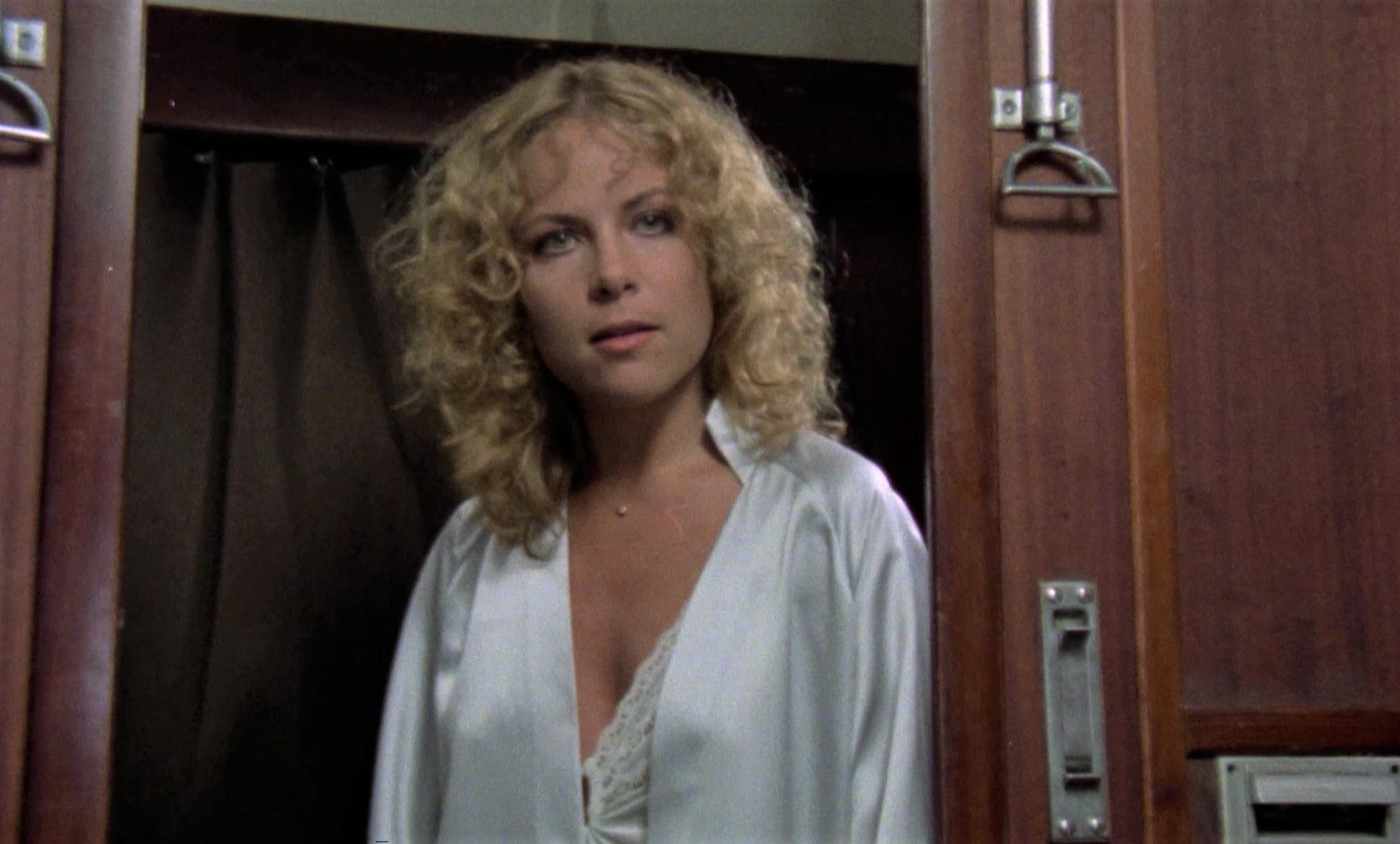 Zora Kerova in Terror Express (1980)