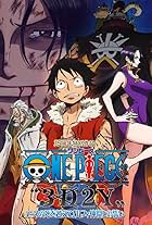 One Piece: 3D2Y - Overcome Ace's Death! Luffy's Vow to His Friends