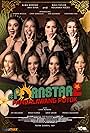 Ara Mina, Alma Moreno, Rosanna Roces, Maui Taylor, Ayanna Misola, Stephanie Raz, Ava Mendez, and Cara Gonzales in Pornstar 2 (2021)