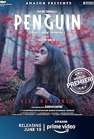 Keerthy Suresh in Penguin (2020)