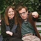 Woody Allen and Diane Keaton in Annie Hall (1977)