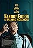 Nandor Fodor and the Talking Mongoose (2023) Poster