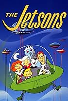 Daws Butler, Don Messick, George O'Hanlon, Penny Singleton, Jean Vander Pyl, and Janet Waldo in The Jetsons (1962)