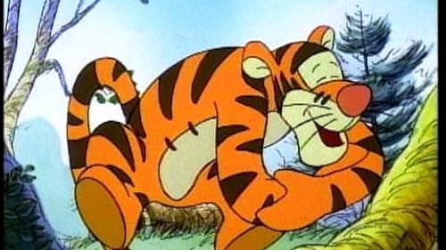 Music Video: The Wonderful Thing About Tiggers, Post