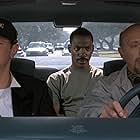 Eddie Murphy, Hector Elizondo, and Judge Reinhold in Beverly Hills Cop III (1994)