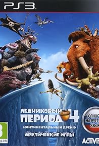 Primary photo for Ice Age: Continental Drift - Arctic Games