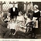 Kathleen Howard, C. Aubrey Smith, Jane Wyatt, and Diana Wynyard in One More River (1934)