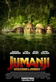 Primary photo for Jumanji: Welcome to the Jungle