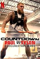 Jake Paul in Countdown: Paul vs Tyson (2024)