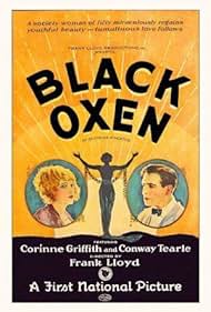 Corinne Griffith and Conway Tearle in Black Oxen (1923)