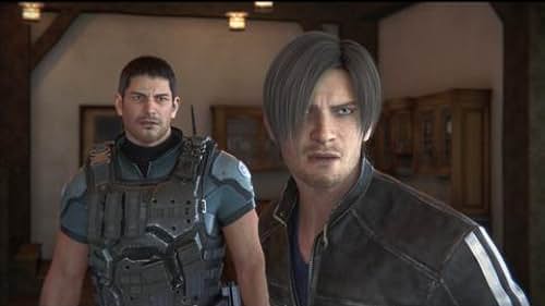 Resident Evil: Vendetta